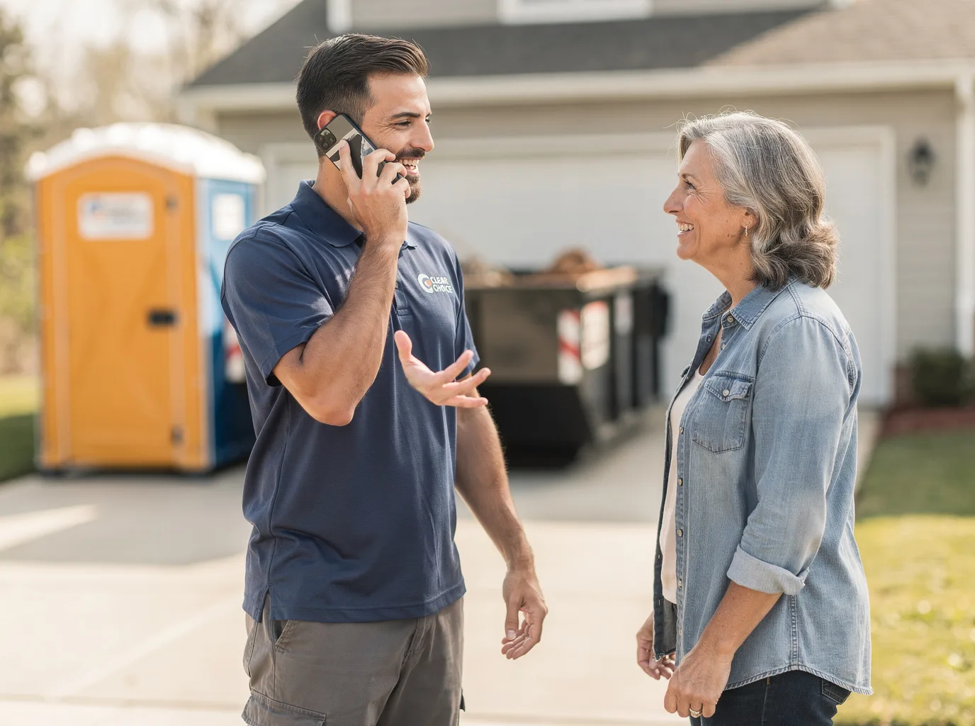 Porta Potty Rental Redding, CT FAQs